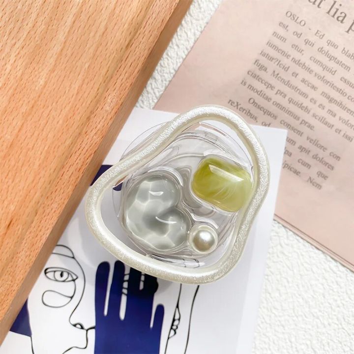 Luxurious%20Pearl%20Marble%20Griptok%20Folding%20Phone%20Stand%20Holder%20Cartoon%20Phone%20Ring%20Grip%20for%20iPhone%20Samsung%20Huawei%20Griptok%20Stand%20-%20Image%206