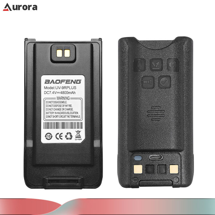 Baofeng%20UV-9R%20Pro%20Li-ion%20Battery%202800/4800mAh%20UV-9R%20Plus%20Enlarge%20Li-ion%20Batteries%20Type-C%20Charging%20BL-9%20GMRS-9R%20Radio%20Replacement%20-%20Image%202