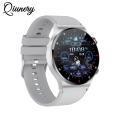 QW33 Smart Watch For Men Bluetooth-compatible Call Outdoor Waterproof Fitness Smartwatch Compatible For Android IPhone. 