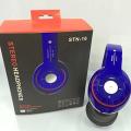 STN-16 Wireless Bluetooth Headphones.