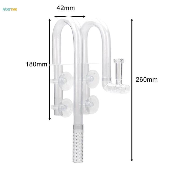 Aquarium%20Lily%20Pipe%20Tubing%20Inflow%20Outflow%20Easy%20to%20Install%20Lily%20Pipe%20Inflow%2016mm%20Clear%20-%20Image%205