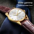 Automatic Watch Fashion Stainless Steel Business Casual Wateproof  Watch  for Men. 