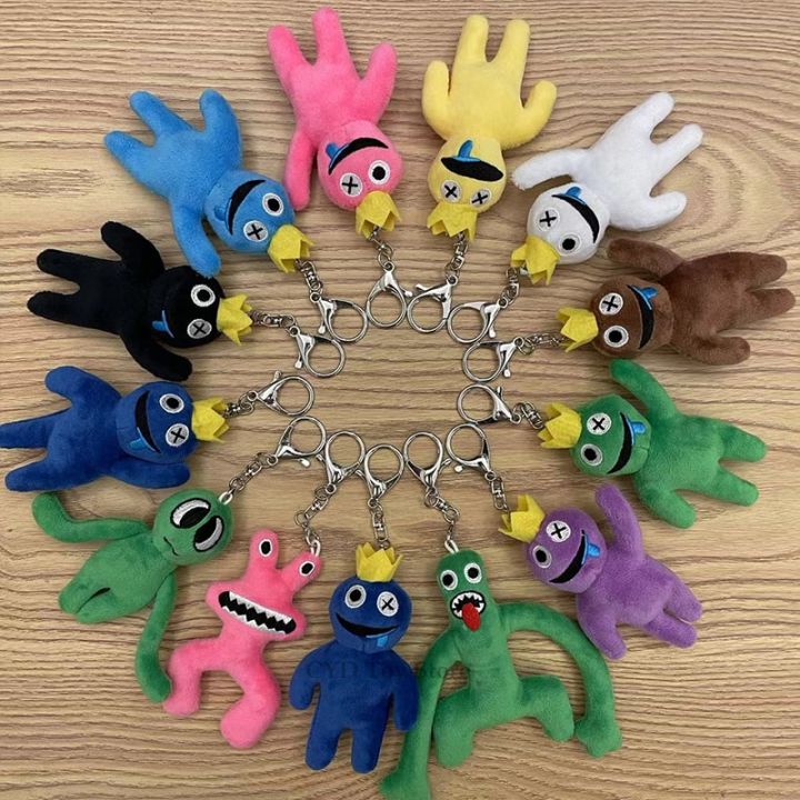 10cm%20Rainbow%20Friends%20Keychain%20Plush%20Toy%20Anime%20Game%20Role%20Doll%20Blue%20Monster%20Soft%20Stuffed%20Toys%20Kids%20Plush%20Doll%20Christmas%20Gifts%20-%20Image%204