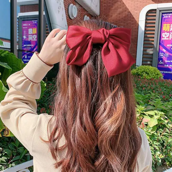 Korea%20Double%20Layer%20%20Hair%20Clip%20Hair%20Band%20For%20Girls%20-%20Image%202