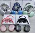 P9 Pro Max Wireless Headphone Sports Music Gaming Bluetooth Earphone TF Card Support Headsets For Phones Tablet Laptop.