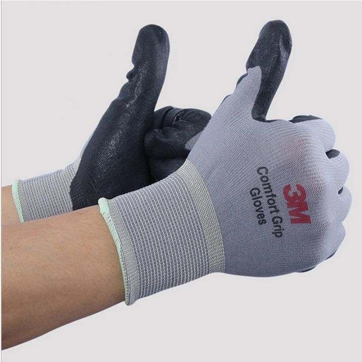 3M%20Work%20Gloves%20Comfort%20Grip%20wear-resistant%20Slip-resistant%20Gloves%20Anti-labor%20Safety%20Gloves%20Nitrile%20Rubber%20Gloves%20size%20L/M%20-%20Image%206