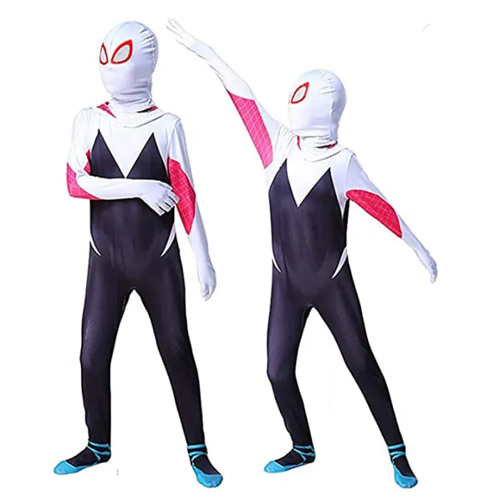 Gwen%20Spiderman%20Bodysuits%20for%20Kids%20Children's%20Holiday%20jumpsuit%20Miss%20Halloween%20Cosplay%20Costumes%20-%20Image%203