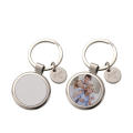 Heat Transfer Photo Keychain Custom Keychain Photo of Your Baby Child Mom Dad Loved Pet Family Thanksgiving Day Mother's Day.