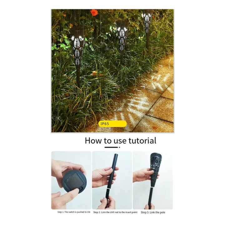 4%20Pack%20Solar%20Lights%20for%20Outdoor%20Garden%20Path%20Patio%20Solar%20Garden%20Lights%20with%20Warm%20LED%20IP65%20Weatherproof%20Solar%20Lights%20Easy%20to%20Use%20-%20Image%205
