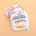 Cartoon Kids Bath Brushes Shower Product Super Soft Towel Accessories Infant Sponge Cotton Rubbing Body Wash Children Rub Baby Sponge. 