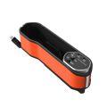 (New)Multifunctional Car Seat Slot Storage Box, Style: USB Without Wireless Charge Type. 