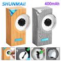 Dancing Ferrofluid Music Visualizer Rhythm Lamp Magnetic Fluid Bluetooth Speaker Sound Partner Creative Desk Toy for Teens .