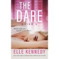 The Dare  (Briar U #4)  Elle Kennedy  Premium Paper  Matte Covers. 