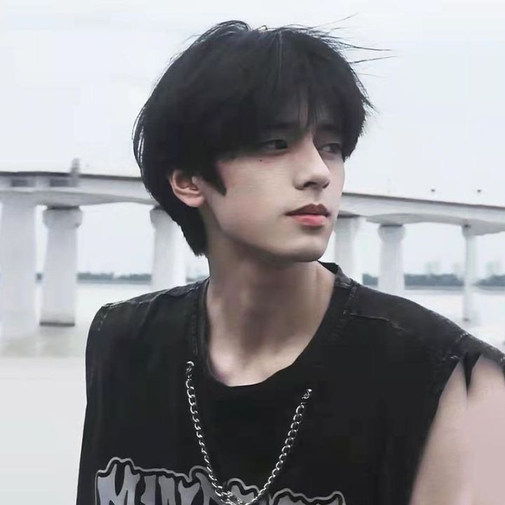 Wig%20Men's%20Short%20Hair%20Korean%20Style%20Handsome%20Differential%20Broken%20Cover%20Natural%20Male%20Tall%20Teenager%20Daily%20Men's%20Short%20Straight%20Hair%20Full-Head%20Wig%20-%20Image%204