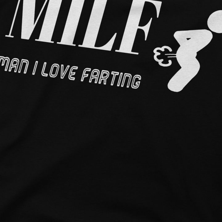 Man%20I%20Love%20Farting%20Man's%20Polyester%20T-Shirt%20MILF%20Crewneck%20Tops%20T%20Shirt%20Humor%20Birthday%20Gifts%20-%20Image%204