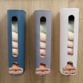 Home Wall Mounted Underwear Organizer Closet Underwear Sock Organizer Kitchen Garbage Bag Organizer.