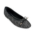 BATA (WOMEN) KANOA LADIES CLOSED BALLERINA.