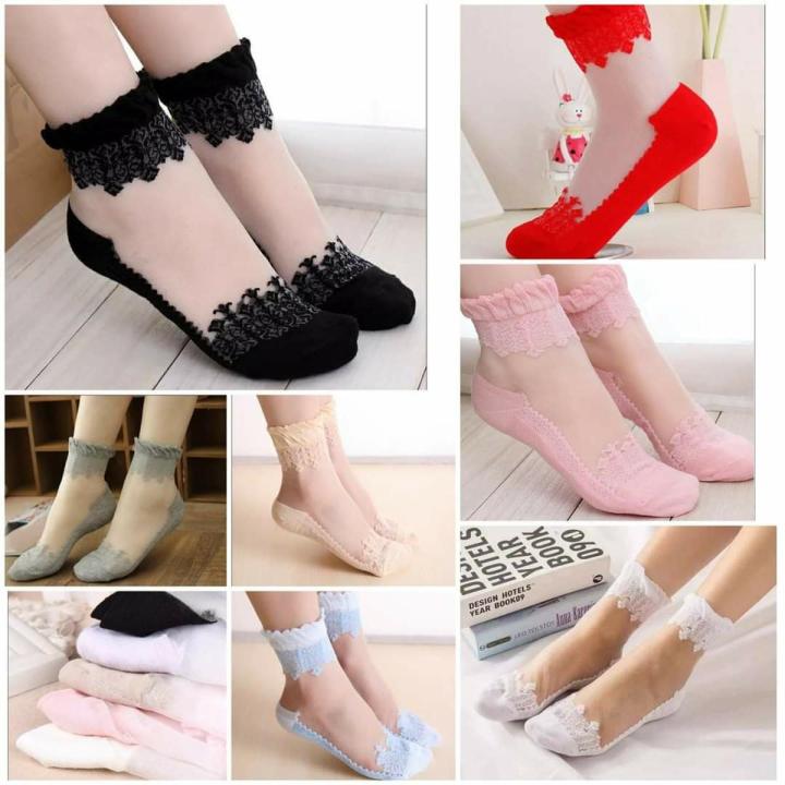 Stylish Women Socks.