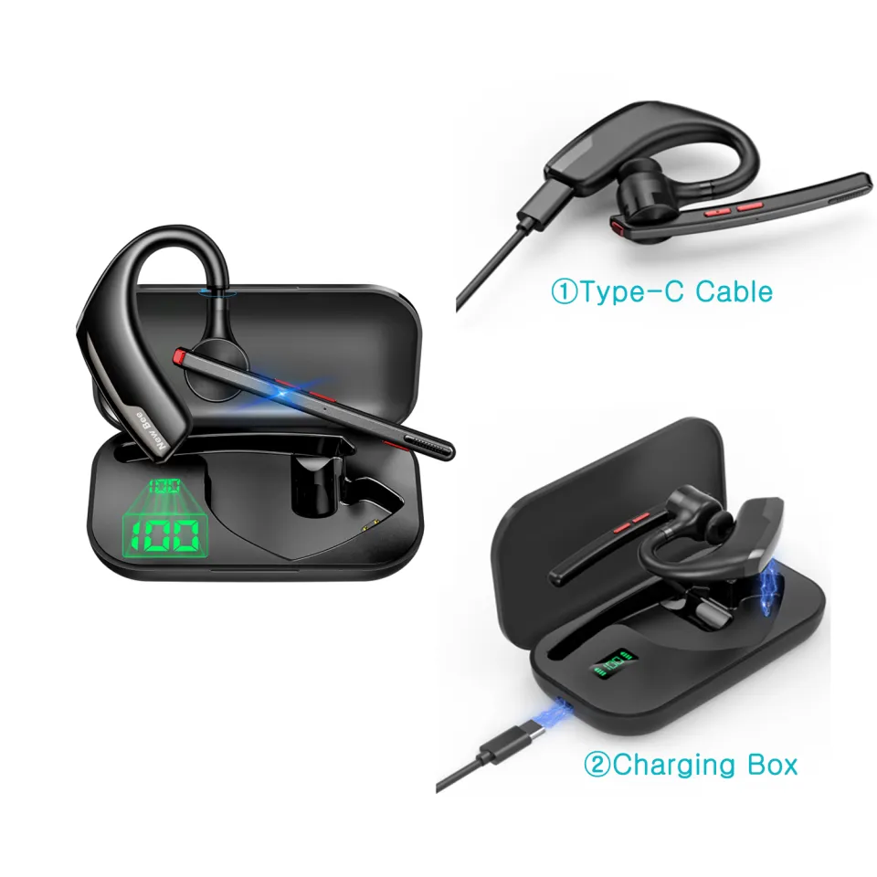New Bee Bluetooth Headset Pairing New Bee Bluetooth Earpiece