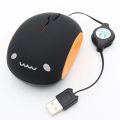 mini Computer Mouse Small Cute Mouse for Girls Cartoon USB Creative Wired Mouse for Laptop Silent Mouse for Mac Notebook 1200dpi.