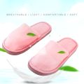 【World Supermarket 2021】（NEW）Plush Indoor Home Women Men Anti Slip Shoes Soft Warm Cotton Silent Slippers. 