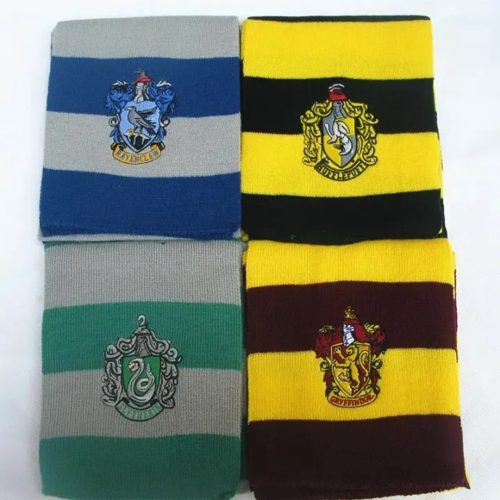 Student%20Campus%20Harri%20Potter%20Series%20CosPlay%20Scarf%20Hat%20Glove%20Gryffindor%20Hufflepuff%20Academy%20Badge%20Handsome%20Halloween%20Gathering%20Gift%20-%20Image%205