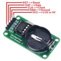 RTC DS1302 Real Time Clock Module for Arduino.