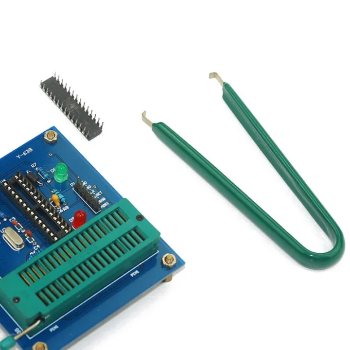 U Type Flat IC Chip Extractor Circuit ROM Mother Board Remover ...