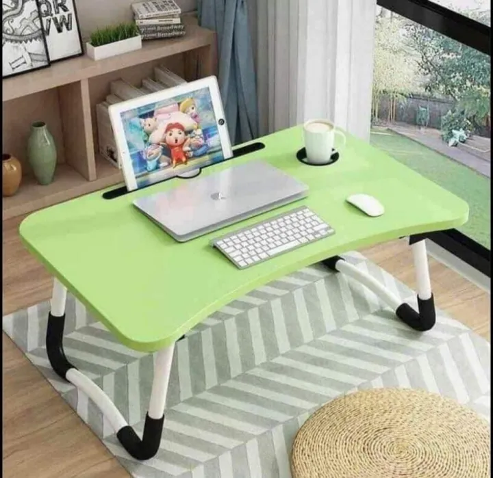 Portable%20Foldable%20Laptop%20Desk%20Home%20Laptop%20Table%20Notebook%20Study%20Laptop%20Stand%20Desk%20for%20Bed%20&%20Sofa%20Laptop%20Stand%20Computer%20Table%20with%20Folding%20Legs%20-%20Image%204