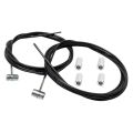 OUMERY 2X for Honda Odyssey 2011-2017 Sliding Door Cable Repair Kit 72050-TK8-A12 Car Accessories. 