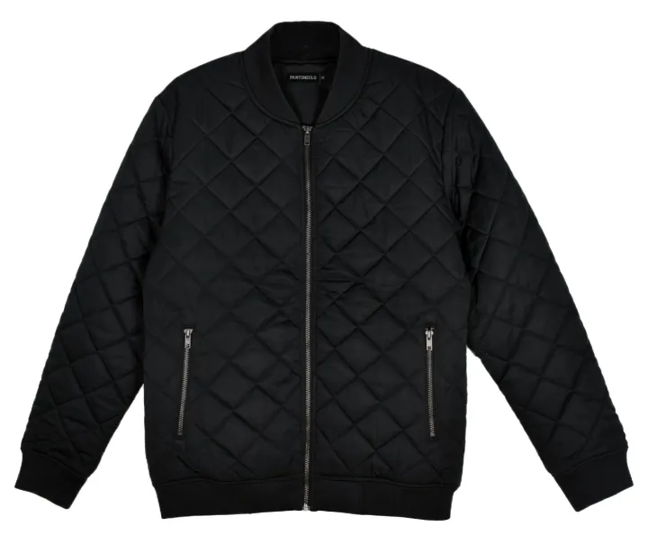 Pantoneclo%20Premium%20Quality%20Men's%20Padding%20Jacket%20-%20Black%20-%20Image%207