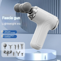 LM-130 Light Age Deep Tissue Massage (NV : 436) 3-Head Hit Massage System for deep muscle penetration and improved circulation.