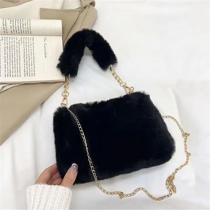 Handbag%20Fashion%20Bag%20Portable%20Plush%20Bag%20Shoulder%20Bags%20Plush%20Handbag%20Fashion%20Plush%20Crossbody%20Bag%20Plush%20Bag%20-%20Image%205