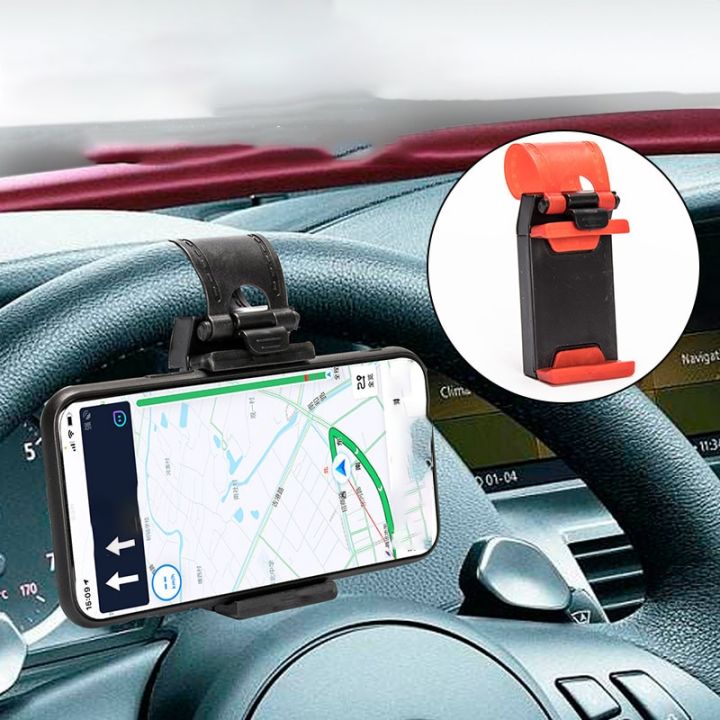 Car%20Phone%20Holder%20Mounted%20On%20Steering%20Wheel%20Cradle%20Smart%20Mobile%20Phone%20Clip%20Mount%20Holder%20Car%20Accessories%20Interior%20-%20Image%202