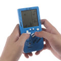 Big screen classic handheld game machine brick game kids lcd electronic. 