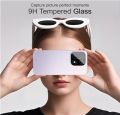 OnePlus 15 Camera Lens Protector (1 Pack) – Premium 9H Tempered Glass with Military-Grade Protection, Ultra-Clear Transparency & Case-Friendly Design Compatible With For OnePlus 15 5G Camera Lens Protector Tempered Glass HD Clear Lens Film. 