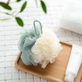 1PCS Soft Shower Mesh Foam Sponge Bath Bubble Ball Body Skin Cleanser Exfoliating Scrub Back Brush Bathroom Accessories.