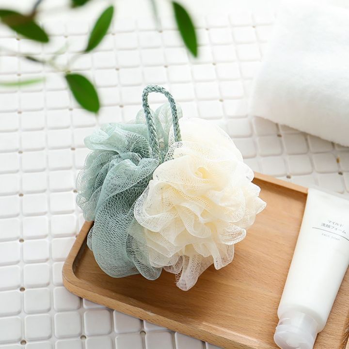 1PCS%20Soft%20Shower%20Mesh%20Foam%20Sponge%20Bath%20Bubble%20Ball%20Body%20Skin%20Cleanser%20Exfoliating%20Scrub%20Back%20Brush%20Bathroom%20Accessories%20-%20Image%206