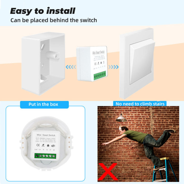 %E3%80%90Fashion%E3%80%91Aubless%20mini%20WiFi%20smart%20switch%20supporte%202-way%20control%20timer%20wireless%20switches%20smart%20home%20automation%20compatible%20with%20Alexa%20Home%20-%20Image%204