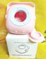 Silicone Baby Bath Sponge 1pc Soft Hygienic Cleansing Tool For Babies Silicone Material Easy To Clean and Dry.