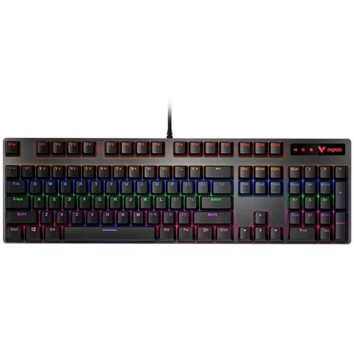 Rapoo%20V500%20PRO%20Mixed%20Light%20104%20Keys%20Desktop%20Laptop%20Computer%20Game%20Esports%20Office%20Home%20Typing%20Wired%20Mechanical%20Keyboard%20-%20Image%202