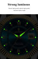 POEDAGAR 910 Luxury Quartz Stainless Steel Men's Watches Sport Wrist Watch For Man Waterproof Luminous Date Men Watch Male Reloj. 