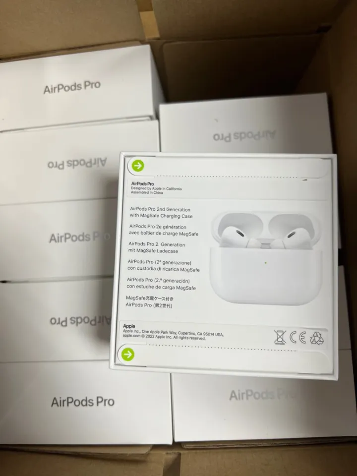 Apple airpods pro 2024 2nd generation Sealed