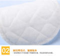 Pure cotton anti-leakage overflow Soft cotton BreastPad Washable Reusable - 1pair. 
