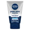 Face refreshment International Germany product Nivea Men Dark spot reduction face wash used for male -100 ml. 