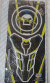 HONDA X BLADE MOTOR BIKE TANKI 3D UNIVERSAL Carbon Fiber motor bike sticker. 