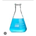 Conical flask  Pyrex 100ml. 