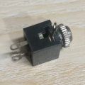 50Pcs - 3.5mm Headphone Socket Audio Stereo Socket.