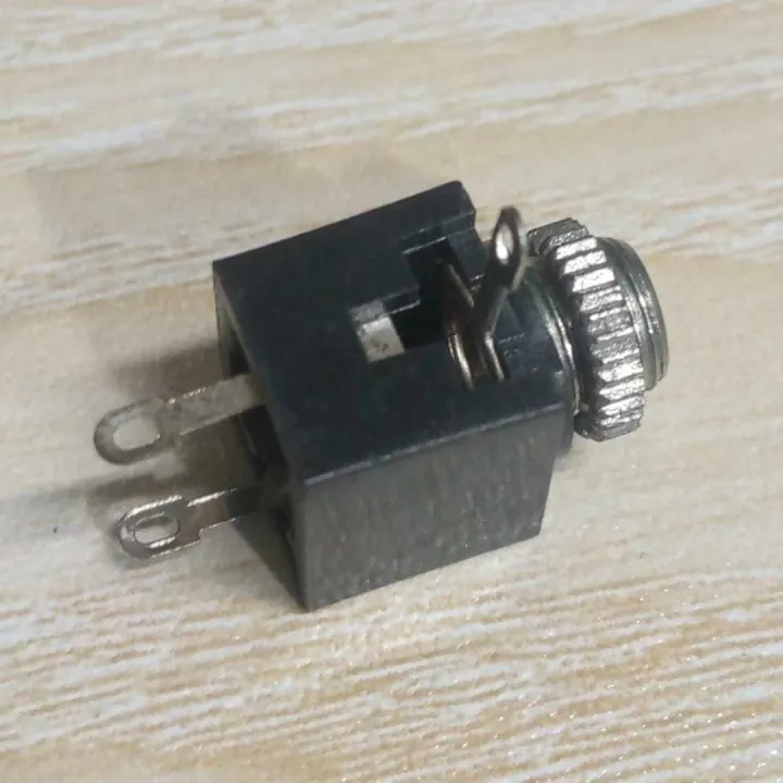 5Pcs- PJ301 PJ-301 3.5mm 3Pin DIP Headphone Female Audio Socket Female ...