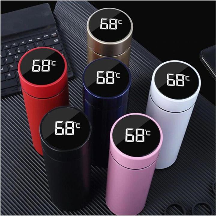 Stainless%20Steel%20Digital%20Flask%20Vacuum%20Thermal%20Flask%20with%20LED%20Temperature%20Display%20%E2%80%93%20Smart%20Flask%20-%20Image%202